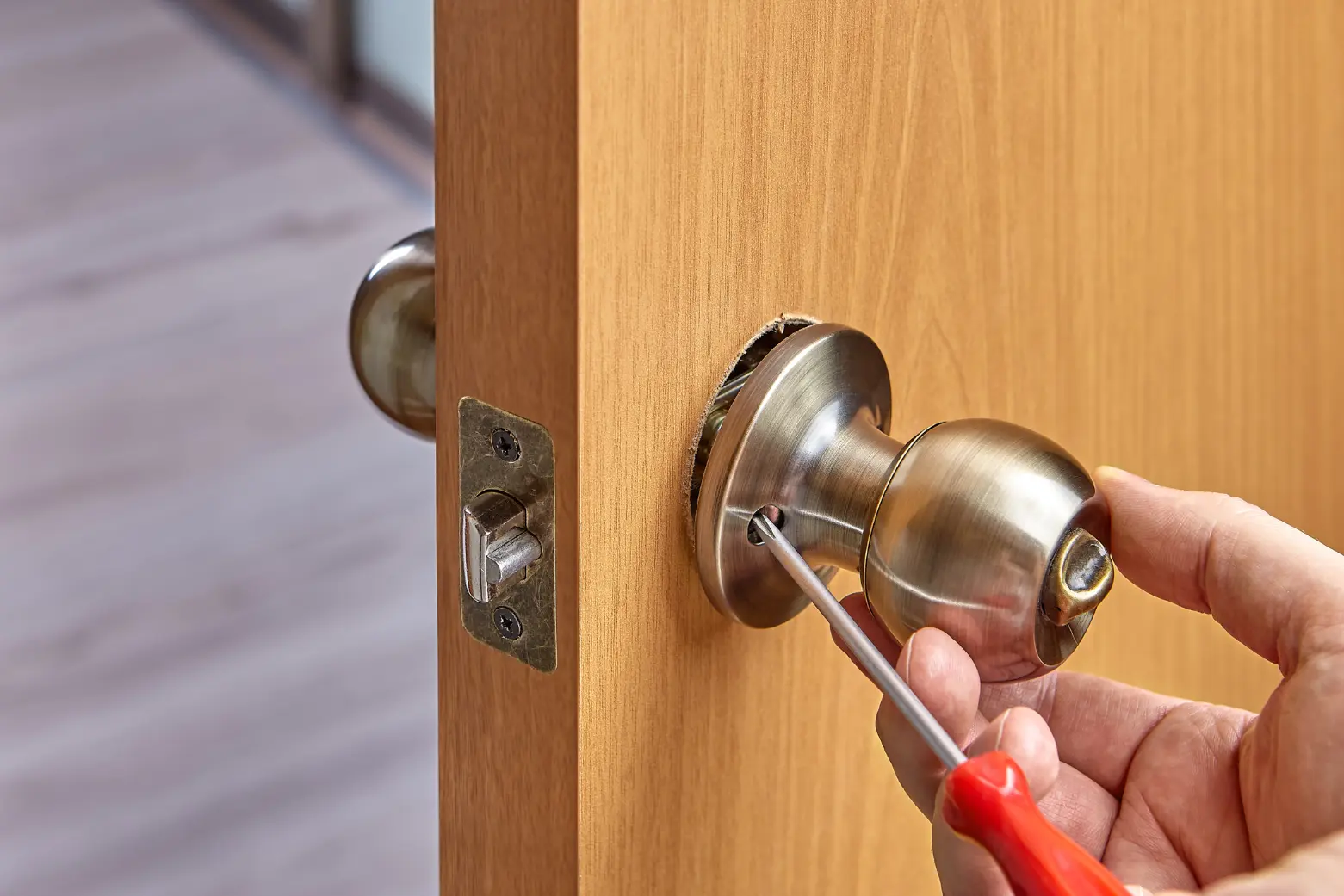 Door Installation