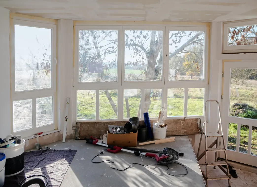 Window Installation